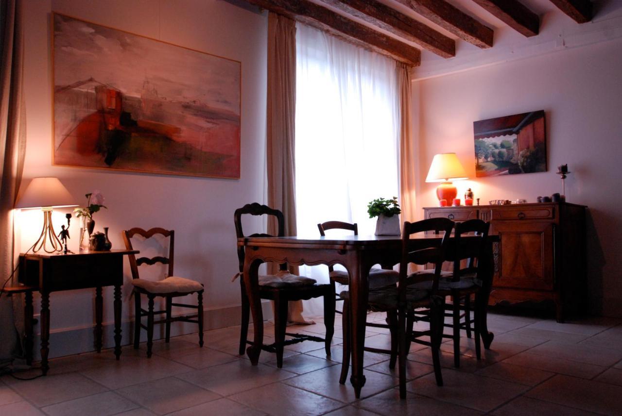 Chambres D'Hotes Les Bords Du Cher แซ็ง-เตญ็อง ภายนอก รูปภาพ
